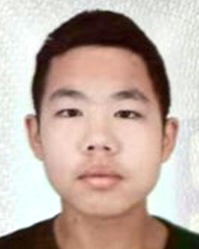 Shí-Zhé Wáng, photo provided by NCMEC