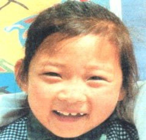 Kim Seong-Ju. Photo provided by the Korean National Center for Missing Children.