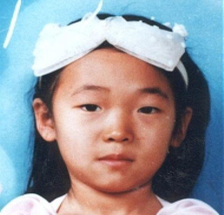 Kim Ha-Eun. Photo provided by the Korean National Center for Missing Children.