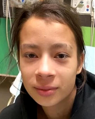 Mia Annalysse Trevino