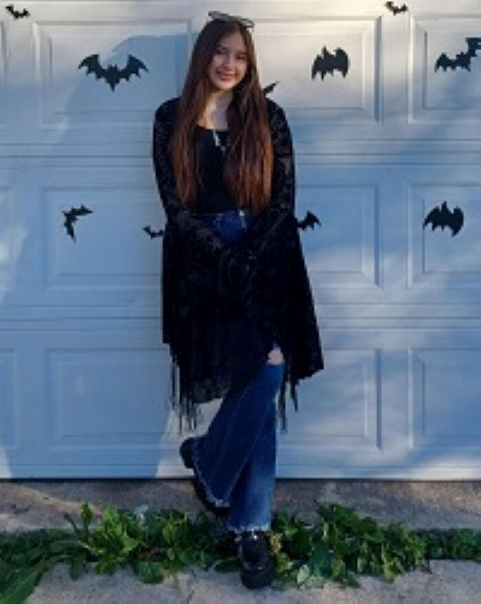 Jasmine Rose Echevarría-Gonzáles