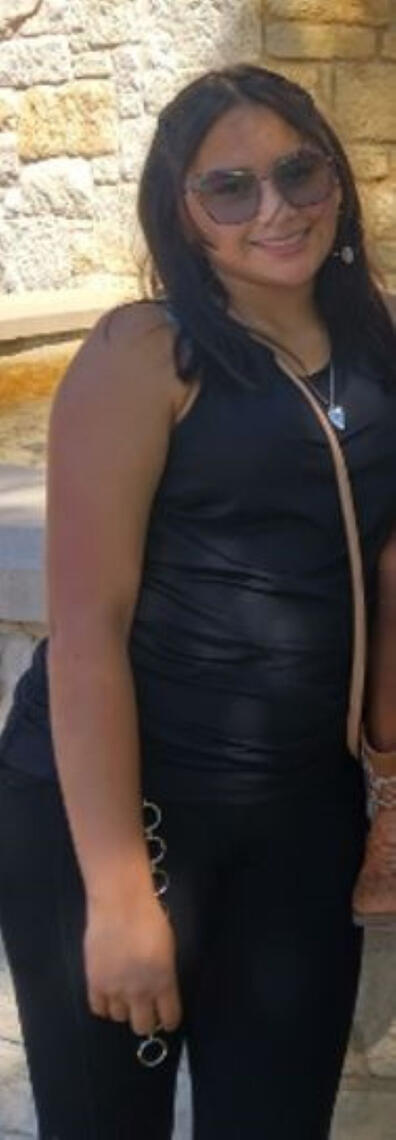 Jasmine Rose Echevarría-Gonzáles