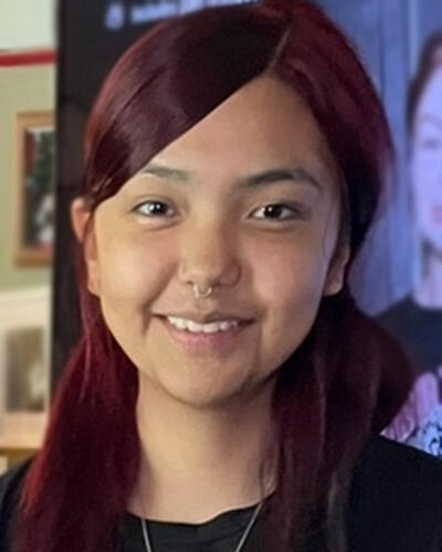 Judy Ann John, photo provided by NCMEC