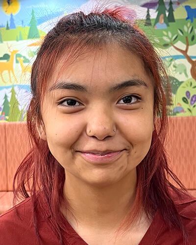 Judy Ann John, photo provided by NCMEC