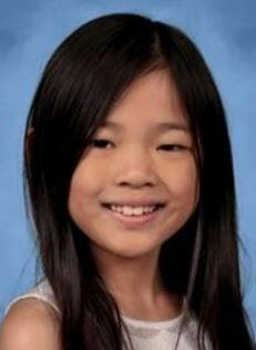 Photo of Selena Lǚ, provided by the New York State Missing Person’s Clearinghouse